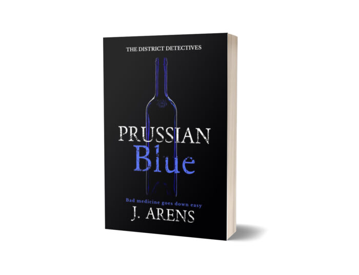 The District Detectives: Prussian Blue (Book 3) - Image 7