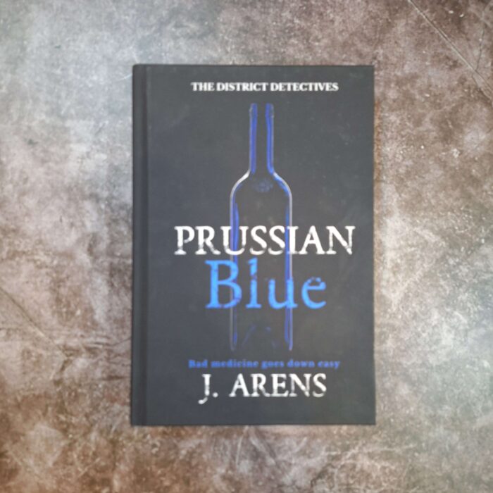 The District Detectives: Prussian Blue (Book 3) - Image 8