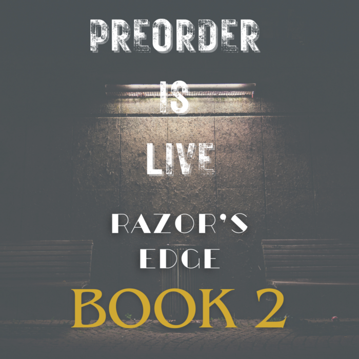 Razor's Edge Book 2