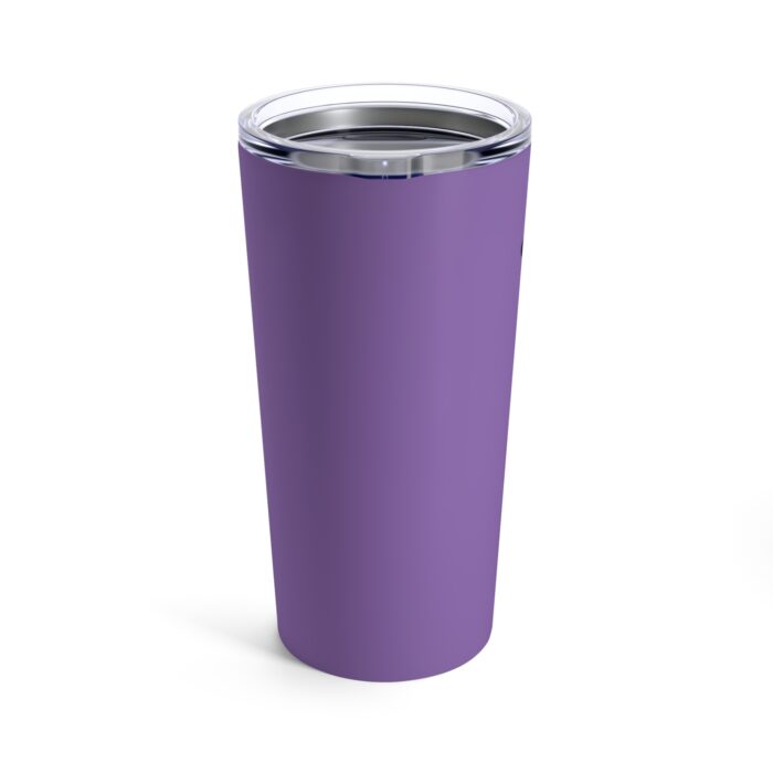 Prohibition Punk Tumbler 20oz Purple - Image 2