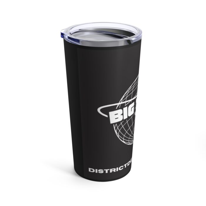 Big Town Globe Tumbler 20oz - Image 3