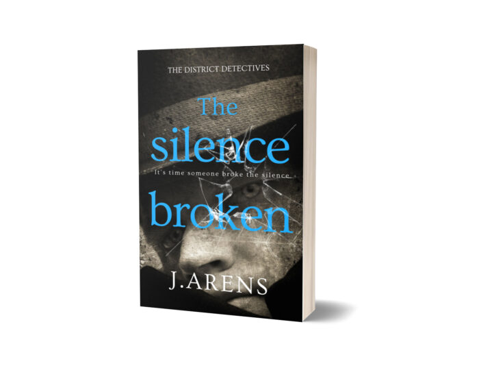 The District Detectives: The Silence Broken (Book 1) - Image 8